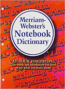 merriam webster dictionary download pc